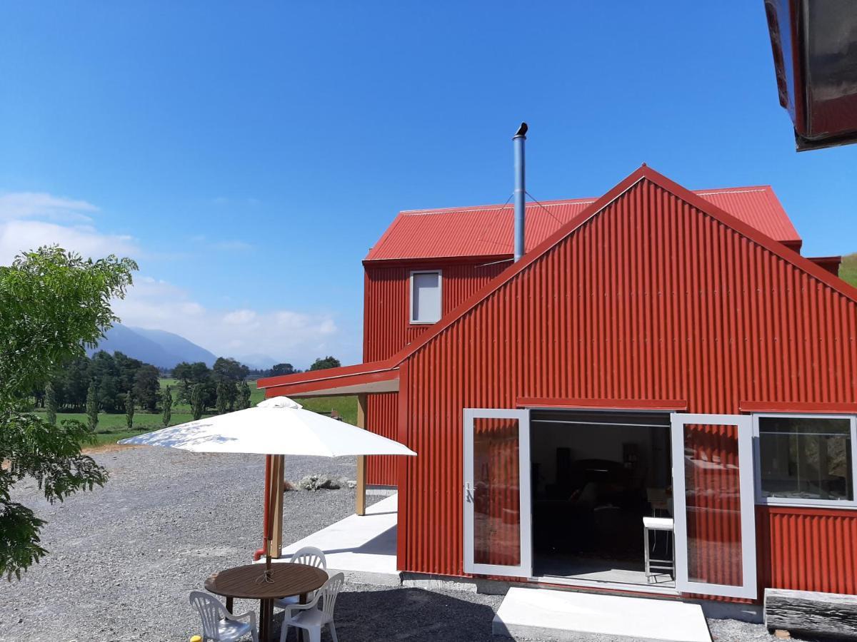 Kanuka Hill Kaikoura Exterior foto