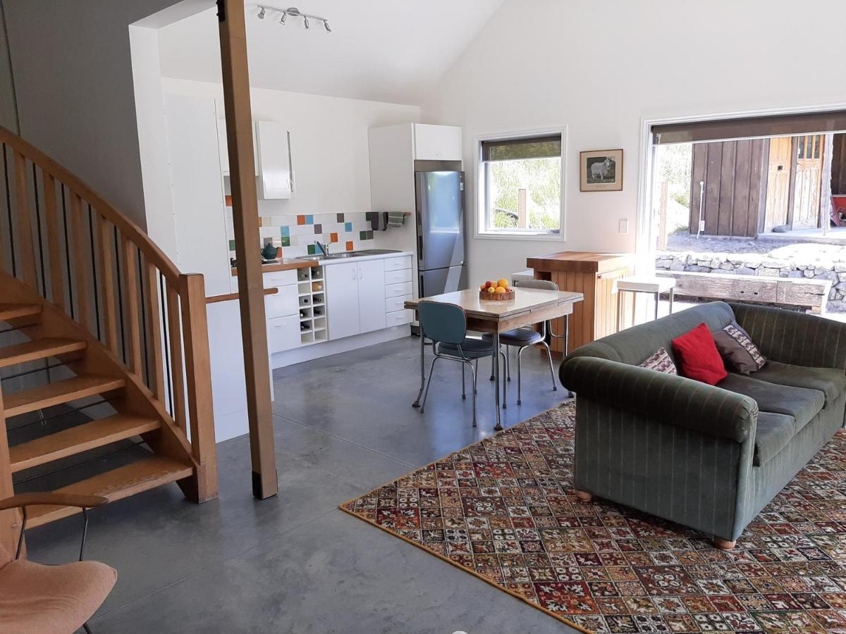 Kanuka Hill Kaikoura Exterior foto