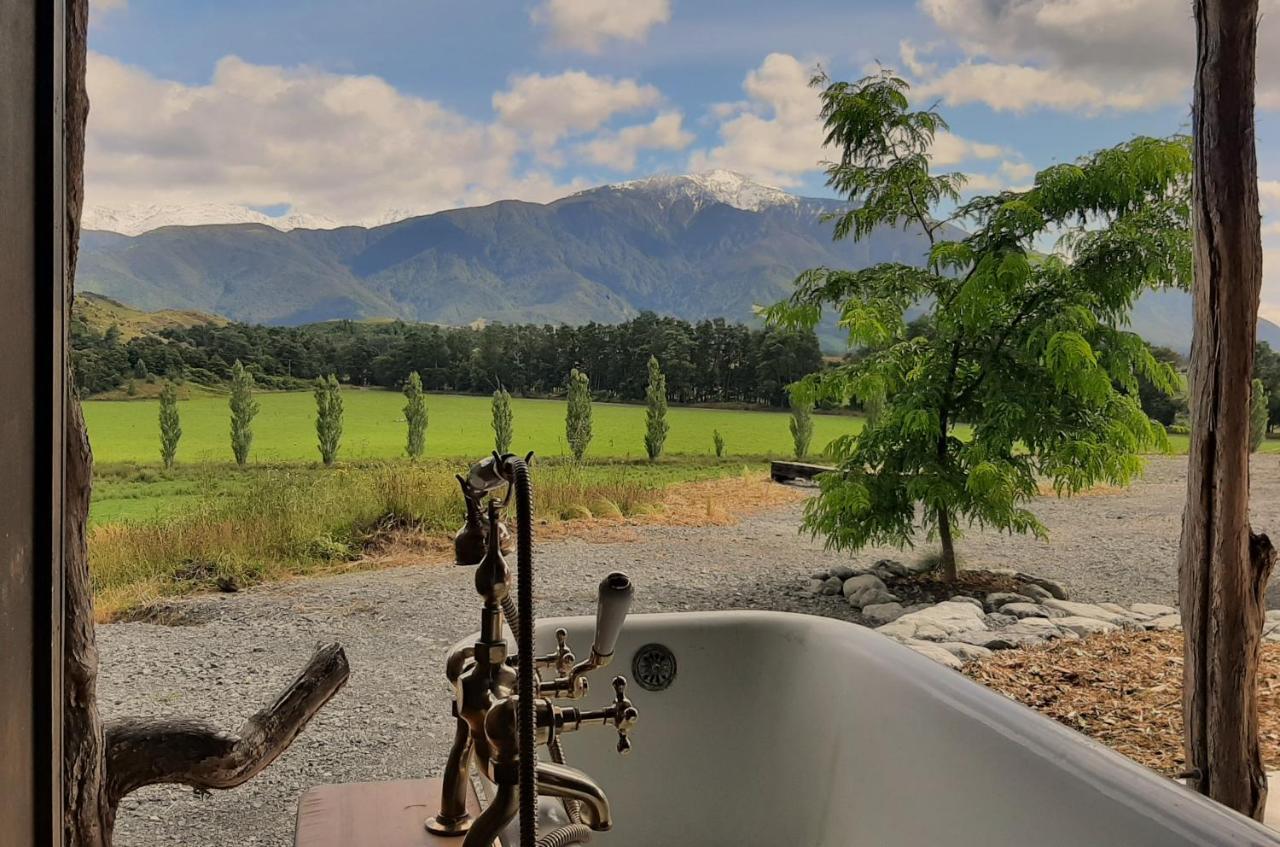 Kanuka Hill Kaikoura Exterior foto