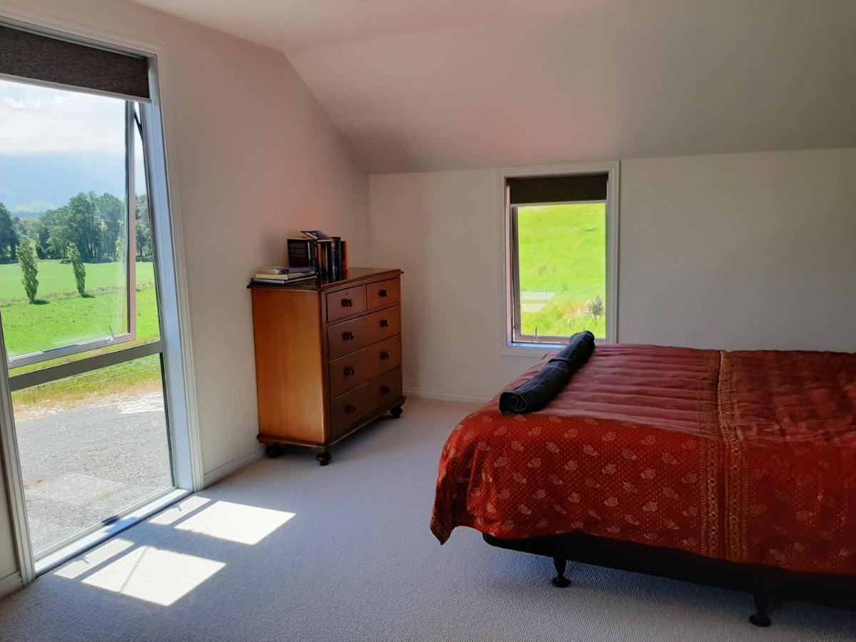 Kanuka Hill Kaikoura Exterior foto