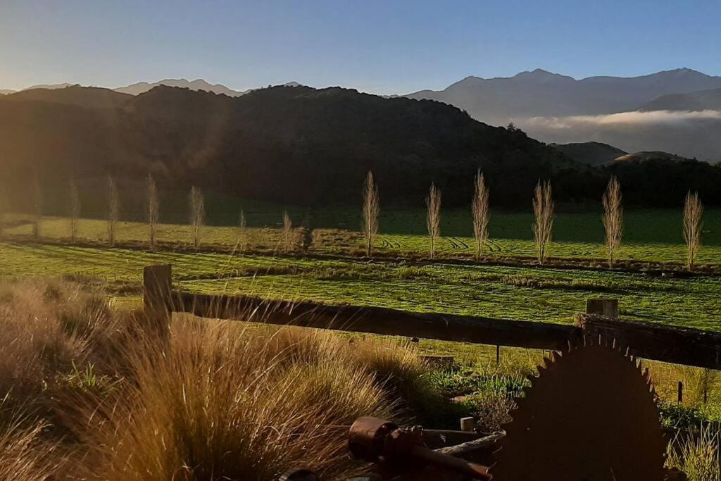 Kanuka Hill Kaikoura Exterior foto