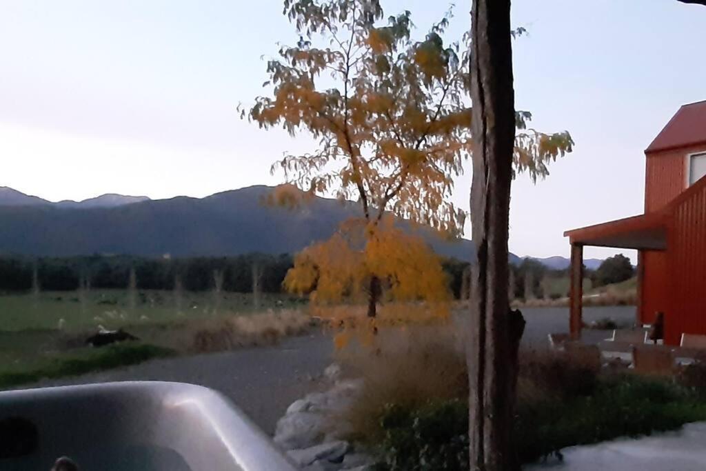 Kanuka Hill Kaikoura Exterior foto