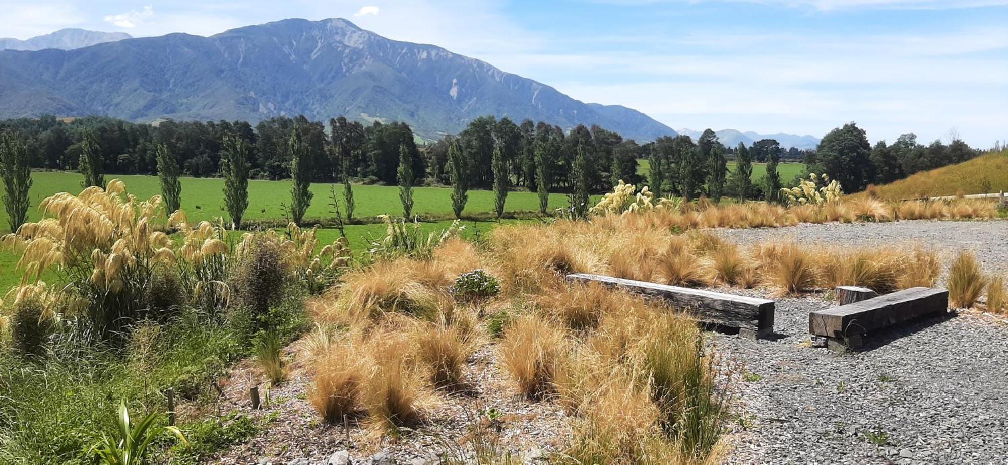 Kanuka Hill Kaikoura Exterior foto