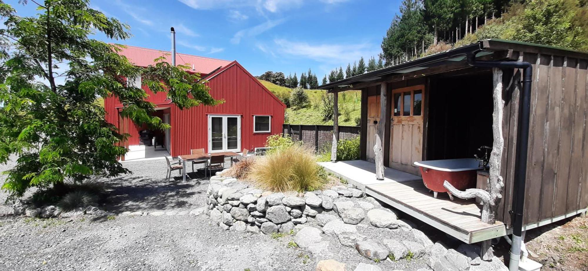 Kanuka Hill Kaikoura Exterior foto