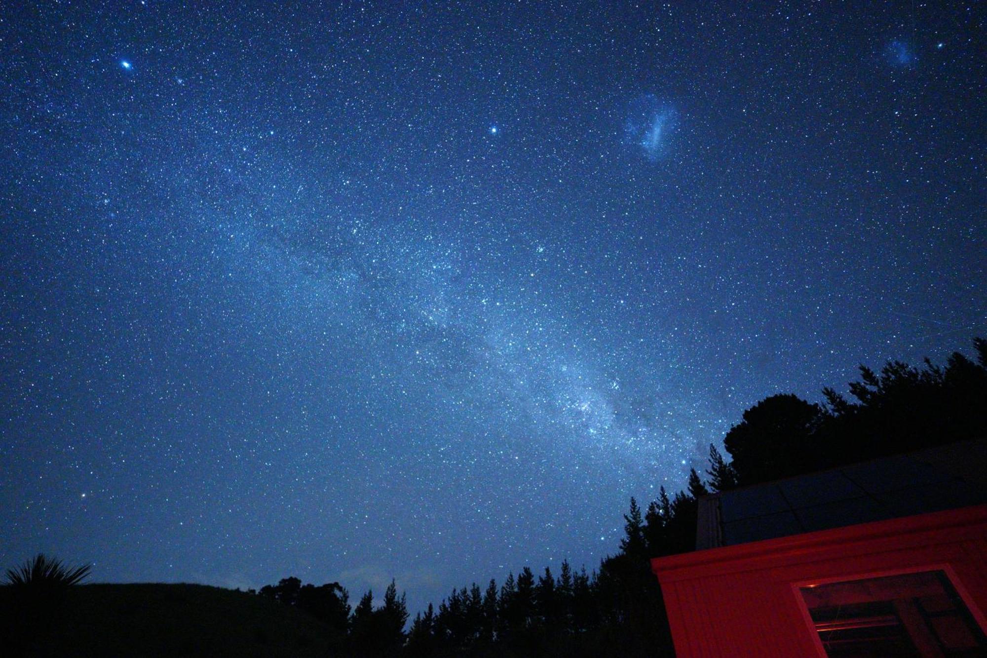 Kanuka Hill Kaikoura Exterior foto